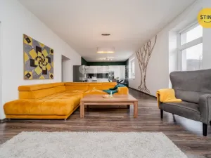 Prodej bytu 3+kk, Ostrava, Na Burni, 120 m2