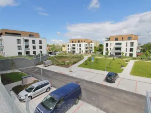 Pronájem bytu 2+kk, Praha - Bohnice, Pekařova, 44 m2