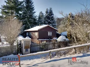 Prodej chaty, Vranov - Svinná, 38 m2