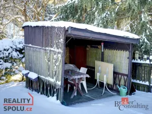 Prodej chaty, Vranov - Svinná, 38 m2