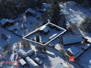 Prodej chaty, Vranov - Svinná, 38 m2