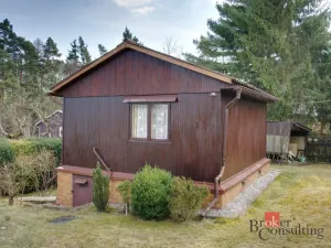 Prodej chaty, Vranov - Svinná, 38 m2