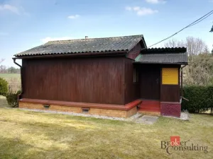 Prodej chaty, Vranov - Svinná, 38 m2