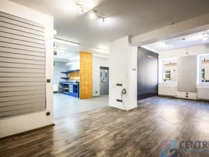 Pronájem obchodního prostoru, Liberec - Liberec XV-Starý Harcov, Svobody, 146 m2