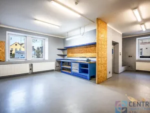 Pronájem obchodního prostoru, Liberec - Liberec XV-Starý Harcov, Svobody, 146 m2