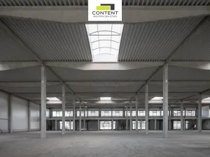 Pronájem výrobních prostor, Brno - Líšeň, Trnkova, 5000 m2