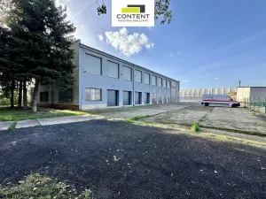 Pronájem skladu, Žalany, Kostomlatská, 903 m2