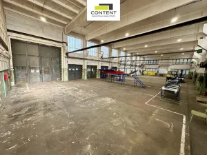 Pronájem skladu, Žalany, Kostomlatská, 903 m2