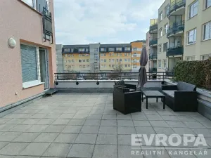 Prodej bytu 3+kk, Praha - Hlubočepy, Voskovcova, 83 m2