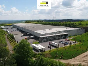 Pronájem skladu, Divišov - Měchnov, 7079 m2