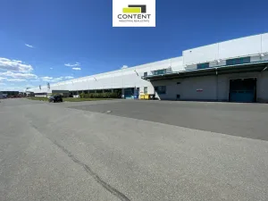 Pronájem skladu, Plzeň - Skvrňany, U Nové Hospody, 16735 m2
