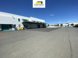 Pronájem výrobních prostor, Plzeň - Skvrňany, U Nové Hospody, 1000 m2