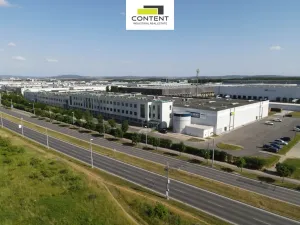 Pronájem výrobních prostor, Plzeň - Skvrňany, U Nové Hospody, 1000 m2