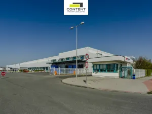 Pronájem výrobních prostor, Plzeň - Skvrňany, U Nové Hospody, 1000 m2