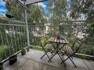 Pronájem bytu 2+1, České Budějovice, Komenského, 68 m2