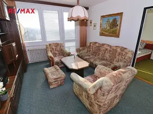 Prodej bytu 3+1, Chrudim, Pardubická, 59 m2