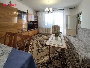 Pronájem bytu 2+1, Moravská Třebová, Jiráskova, 58 m2