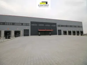 Pronájem skladu, Hostivice, Průmyslová, 16000 m2