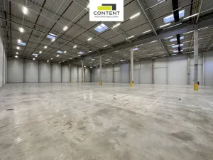Pronájem skladu, Hostivice, Průmyslová, 16000 m2