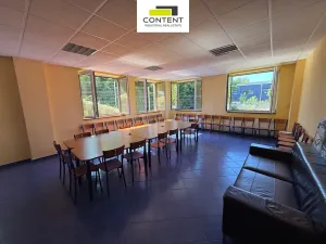 Pronájem výrobních prostor, Brno - Maloměřice, Kulkova, 4770 m2