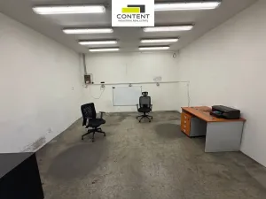 Pronájem výrobních prostor, Brno - Maloměřice, Kulkova, 4770 m2