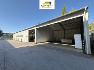 Pronájem výrobních prostor, Brno - Maloměřice, Kulkova, 4770 m2