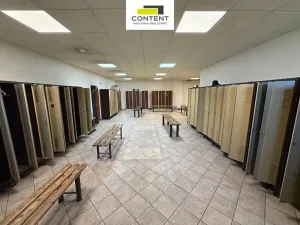 Pronájem výrobních prostor, Brno - Maloměřice, Kulkova, 4770 m2