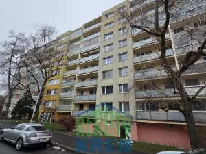 Pronájem bytu 2+kk, Praha - Stodůlky, Heranova, 43 m2