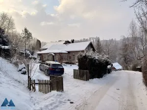 Prodej rodinného domu, Benešov u Semil, 73 m2