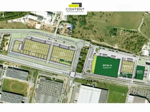 Pronájem skladu, Plzeň - Skvrňany, Ke Karlovu, 11344 m2