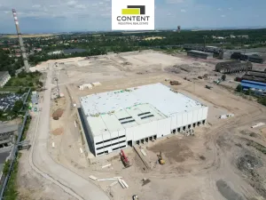 Pronájem skladu, Kladno - Dubí, Dubská, 23340 m2