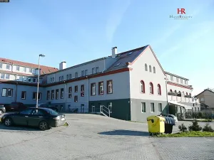 Pronájem bytu 2+kk, Týnec nad Sázavou, 30 m2