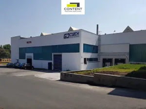 Pronájem výrobních prostor, Kolín - Kolín IV, Zengrova, 3520 m2