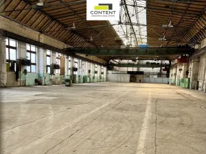 Pronájem skladu, Hradec Králové - Kukleny, Pražská třída, 1080 m2