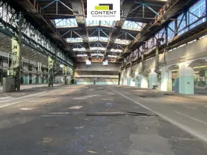 Pronájem skladu, Hradec Králové - Kukleny, Pražská třída, 1080 m2