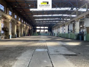 Pronájem skladu, Hradec Králové - Kukleny, Pražská třída, 1080 m2