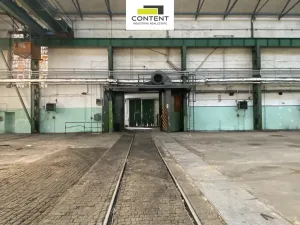 Pronájem skladu, Hradec Králové - Kukleny, Pražská třída, 1080 m2