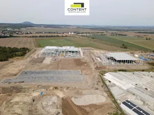 Pronájem skladu, Lužec nad Vltavou, 15000 m2