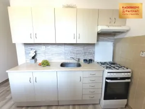 Pronájem bytu 3+1, Blansko, 64 m2