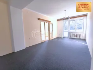 Pronájem bytu 3+1, Blansko, 64 m2