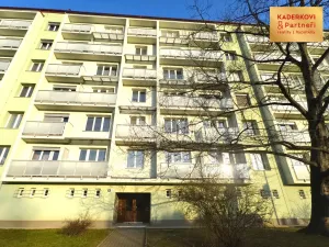 Pronájem bytu 3+1, Blansko, 64 m2