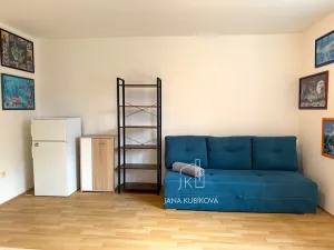 Pronájem bytu 1+kk, Vacenovice, Na Dědině, 31 m2