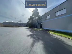 Pronájem skladu, Bystřany, 3400 m2