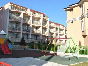 Prodej bytu 2+kk, Sveti Vlas, Bulharsko, 60 m2