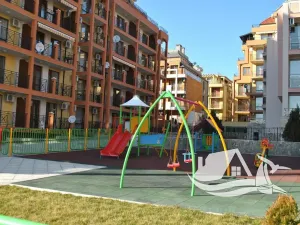 Prodej bytu 2+kk, Sveti Vlas, Bulharsko, 60 m2