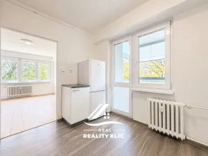 Pronájem bytu 2+1, Ostrava, Hornická, 45 m2