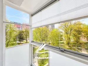 Pronájem bytu 2+1, Ostrava, Hornická, 45 m2