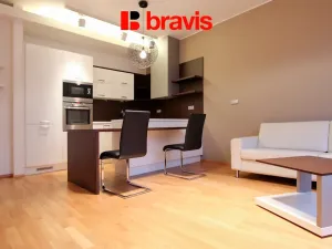 Pronájem bytu 2+kk, Brno, Květinářská, 51 m2