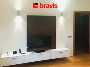 Pronájem bytu 2+kk, Brno, Květinářská, 51 m2