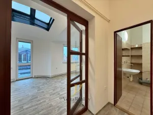 Pronájem bytu 1+kk, Olomouc, Libušina, 40 m2